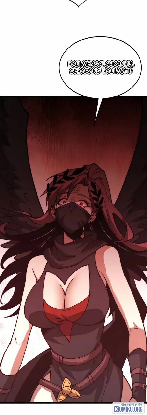 Summon The Demon, For I Am The Abyss Chapter 46 - halaman 15