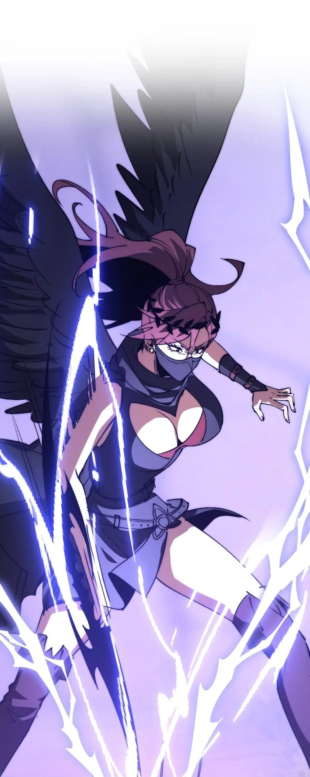 Summon The Demon, For I Am The Abyss Chapter 46 - halaman 18