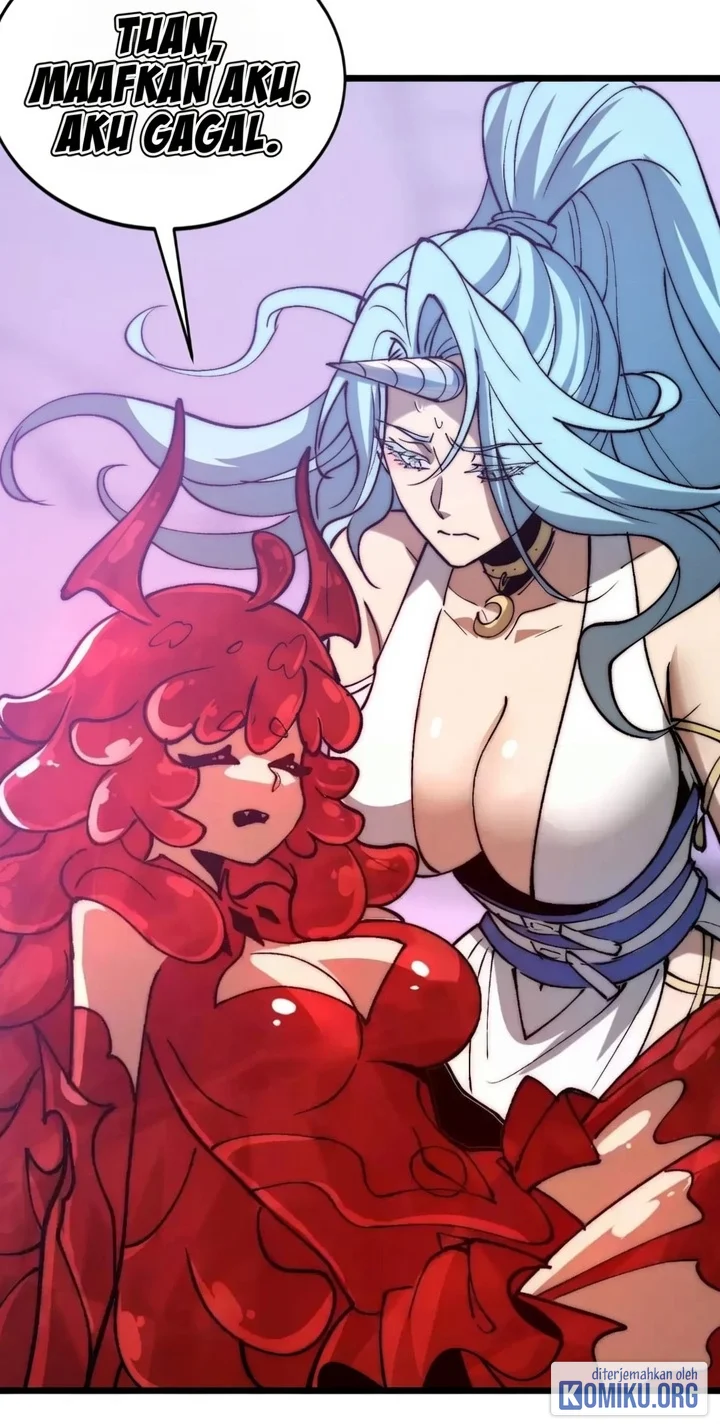 Summon The Demon, For I Am The Abyss Chapter 46 - halaman 28