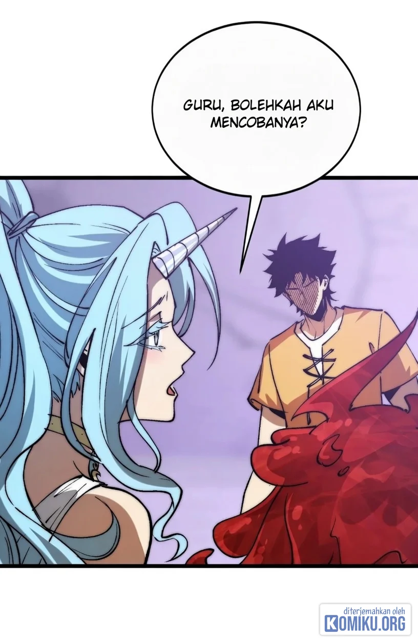 Summon The Demon, For I Am The Abyss Chapter 46 - halaman 29