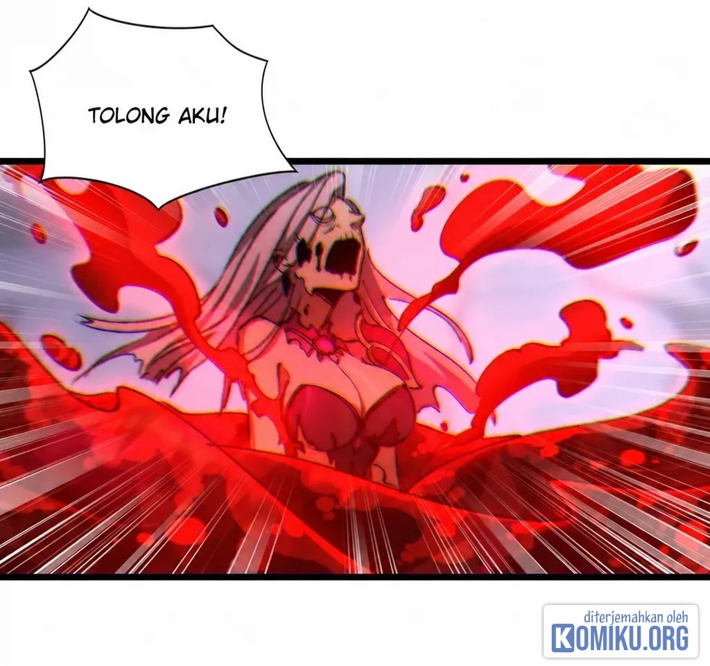 Summon The Demon, For I Am The Abyss Chapter 46 - halaman 3