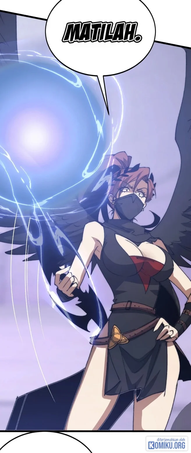Summon The Demon, For I Am The Abyss Chapter 46 - halaman 36