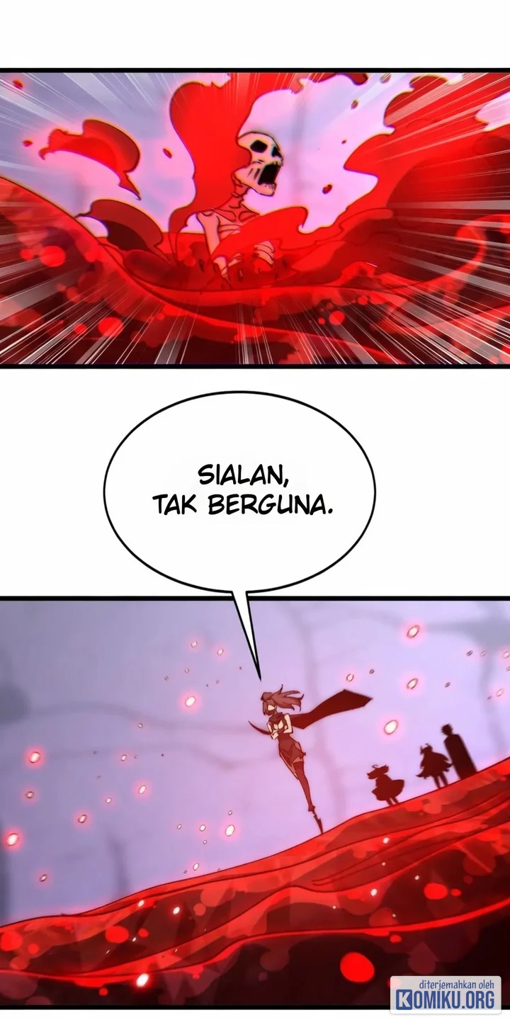 Summon The Demon, For I Am The Abyss Chapter 46 - halaman 4