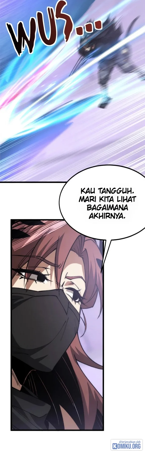Summon The Demon, For I Am The Abyss Chapter 46 - halaman 42