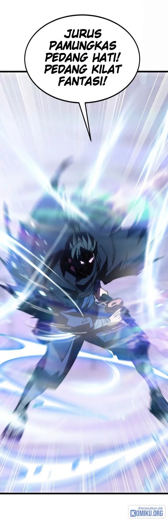 Summon The Demon, For I Am The Abyss Chapter 46 - halaman 44