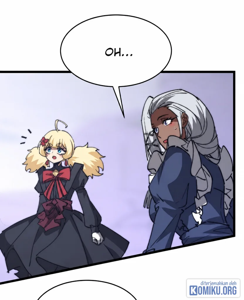 Summon The Demon, For I Am The Abyss Chapter 47 - halaman 1
