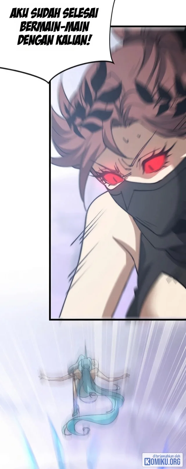 Summon The Demon, For I Am The Abyss Chapter 47 - halaman 12