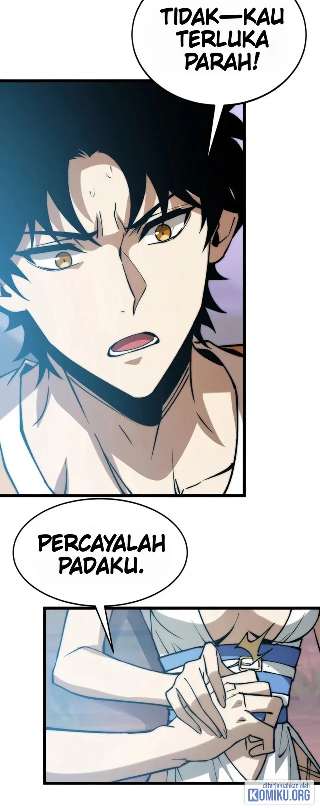 Summon The Demon, For I Am The Abyss Chapter 47 - halaman 18