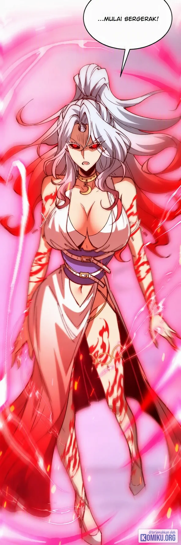 Summon The Demon, For I Am The Abyss Chapter 47 - halaman 25