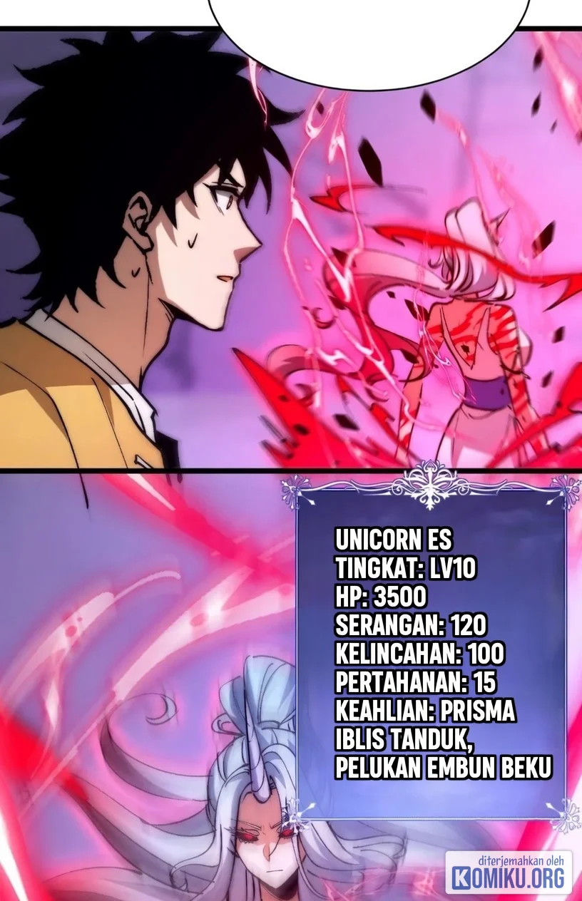 Summon The Demon, For I Am The Abyss Chapter 47 - halaman 31