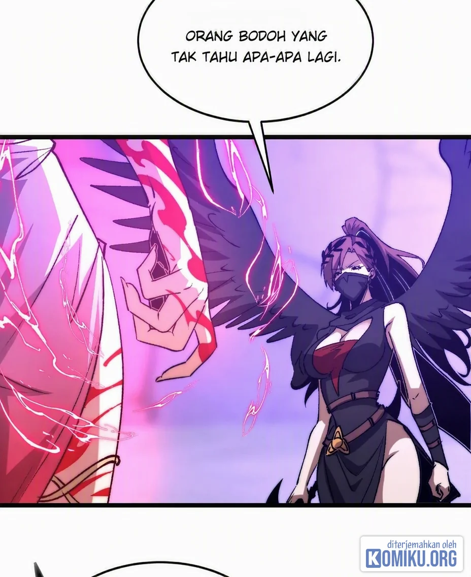 Summon The Demon, For I Am The Abyss Chapter 47 - halaman 35