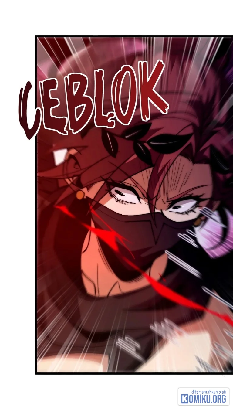 Summon The Demon, For I Am The Abyss Chapter 47 - halaman 38