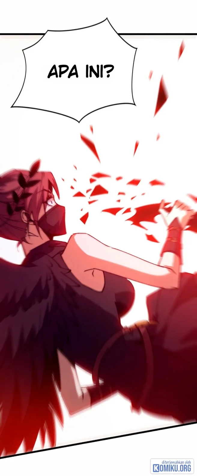 Summon The Demon, For I Am The Abyss Chapter 47 - halaman 39
