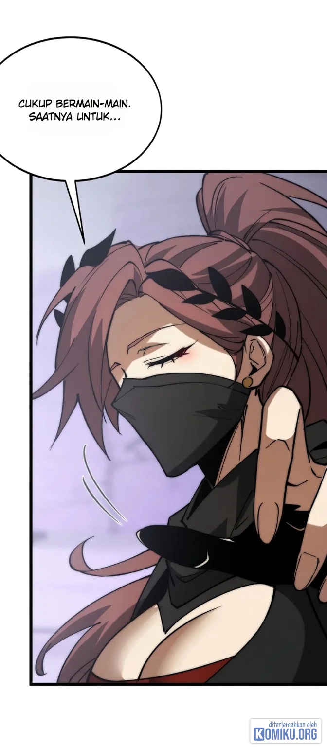 Summon The Demon, For I Am The Abyss Chapter 47 - halaman 6