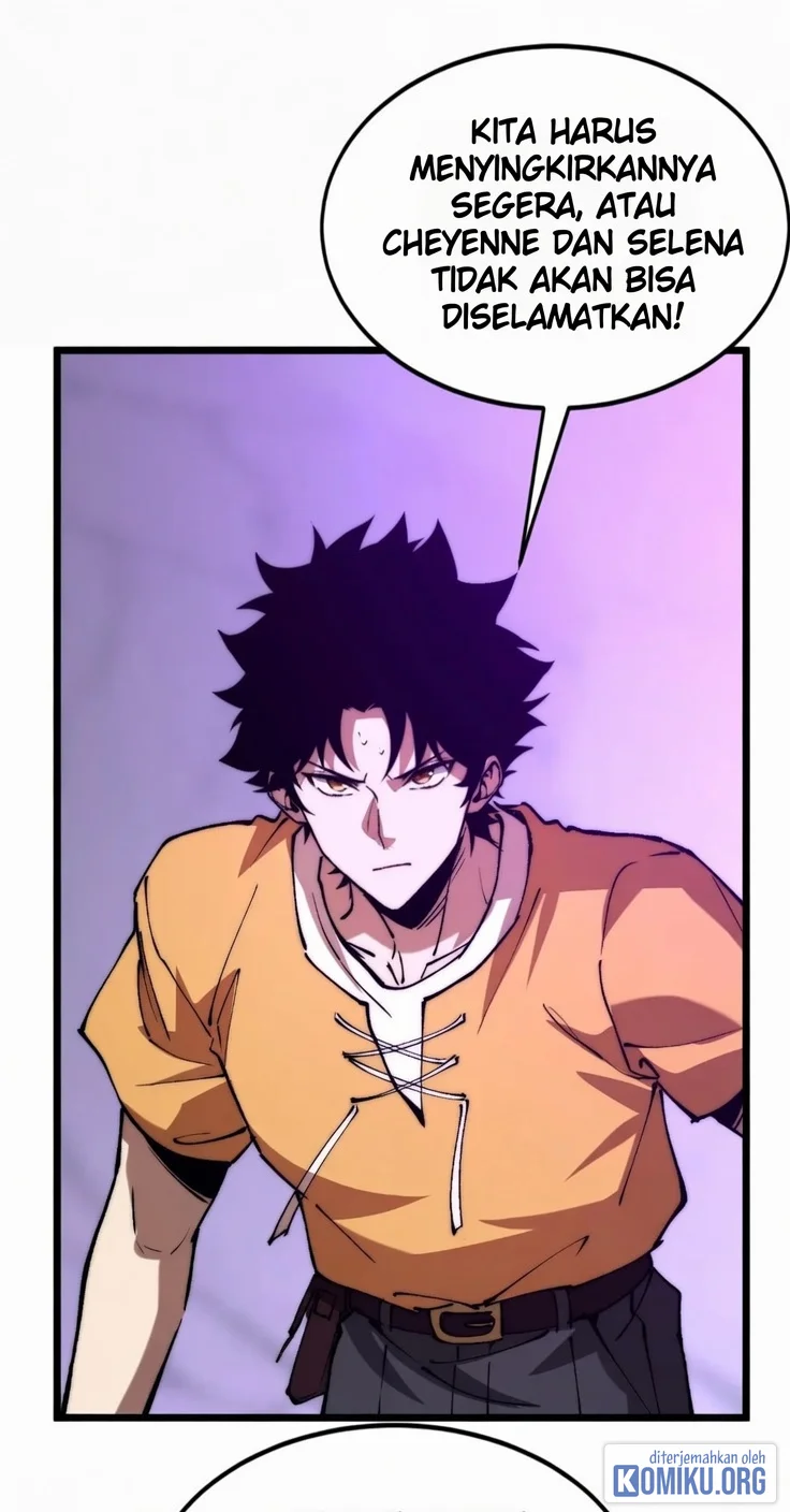 Summon The Demon, For I Am The Abyss Chapter 48 - halaman 14