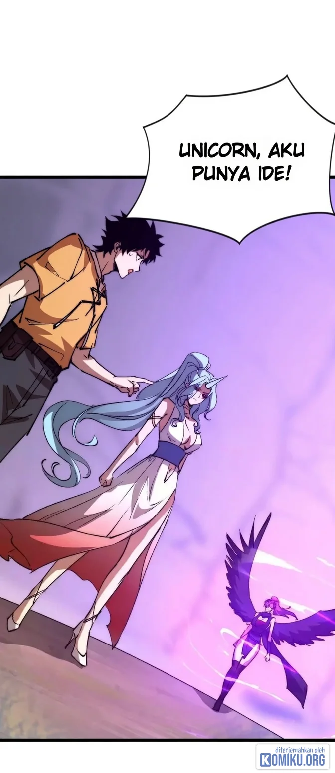 Summon The Demon, For I Am The Abyss Chapter 48 - halaman 16