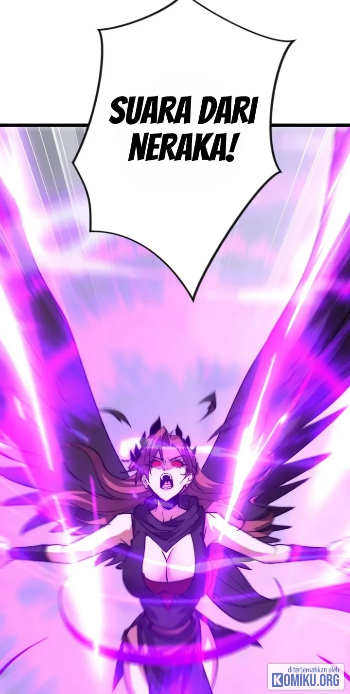 Summon The Demon, For I Am The Abyss Chapter 48 - halaman 19