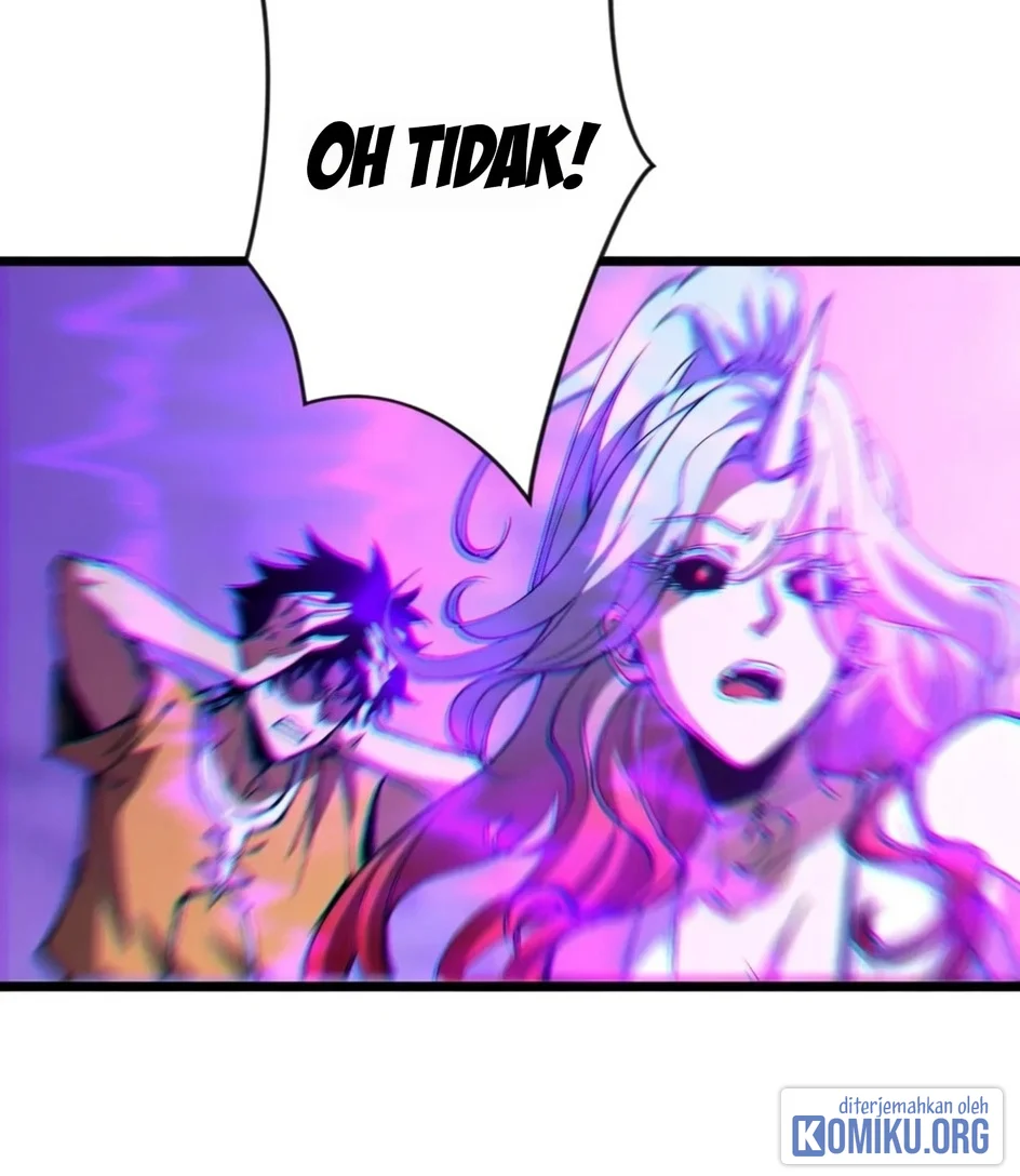 Summon The Demon, For I Am The Abyss Chapter 48 - halaman 23