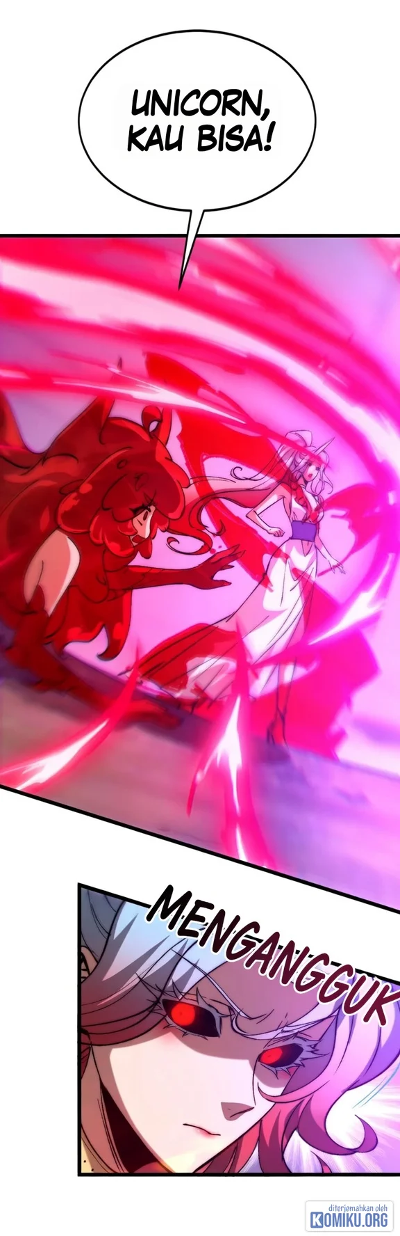 Summon The Demon, For I Am The Abyss Chapter 48 - halaman 25