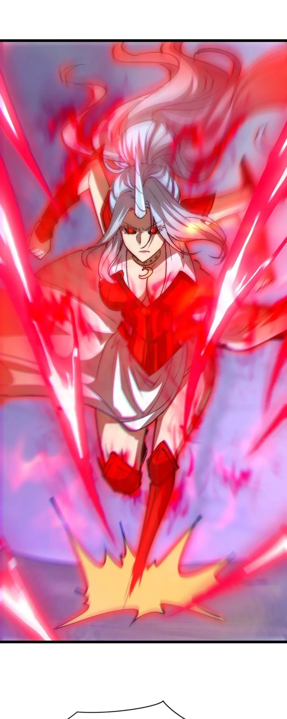 Summon The Demon, For I Am The Abyss Chapter 48 - halaman 26