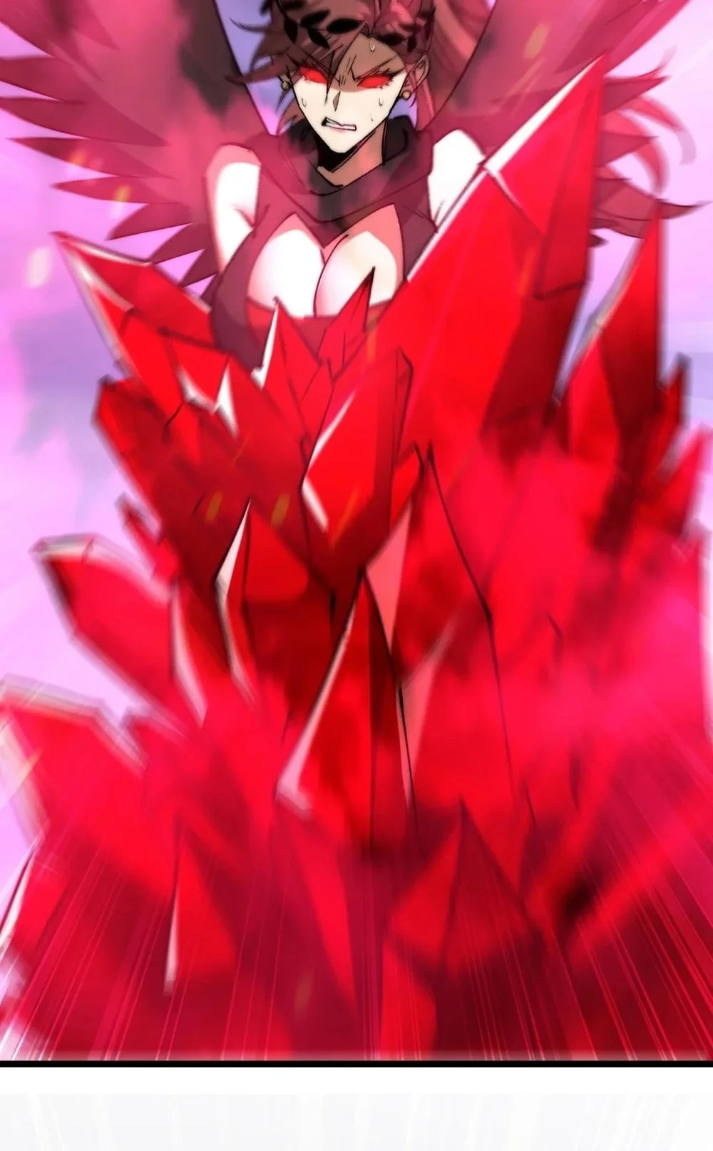 Summon The Demon, For I Am The Abyss Chapter 48 - halaman 33