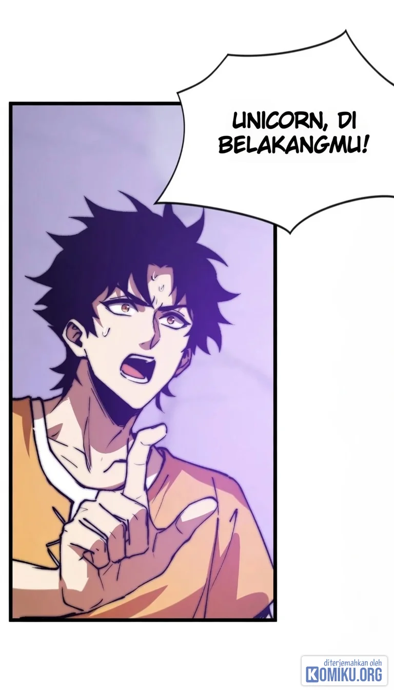 Summon The Demon, For I Am The Abyss Chapter 48 - halaman 4