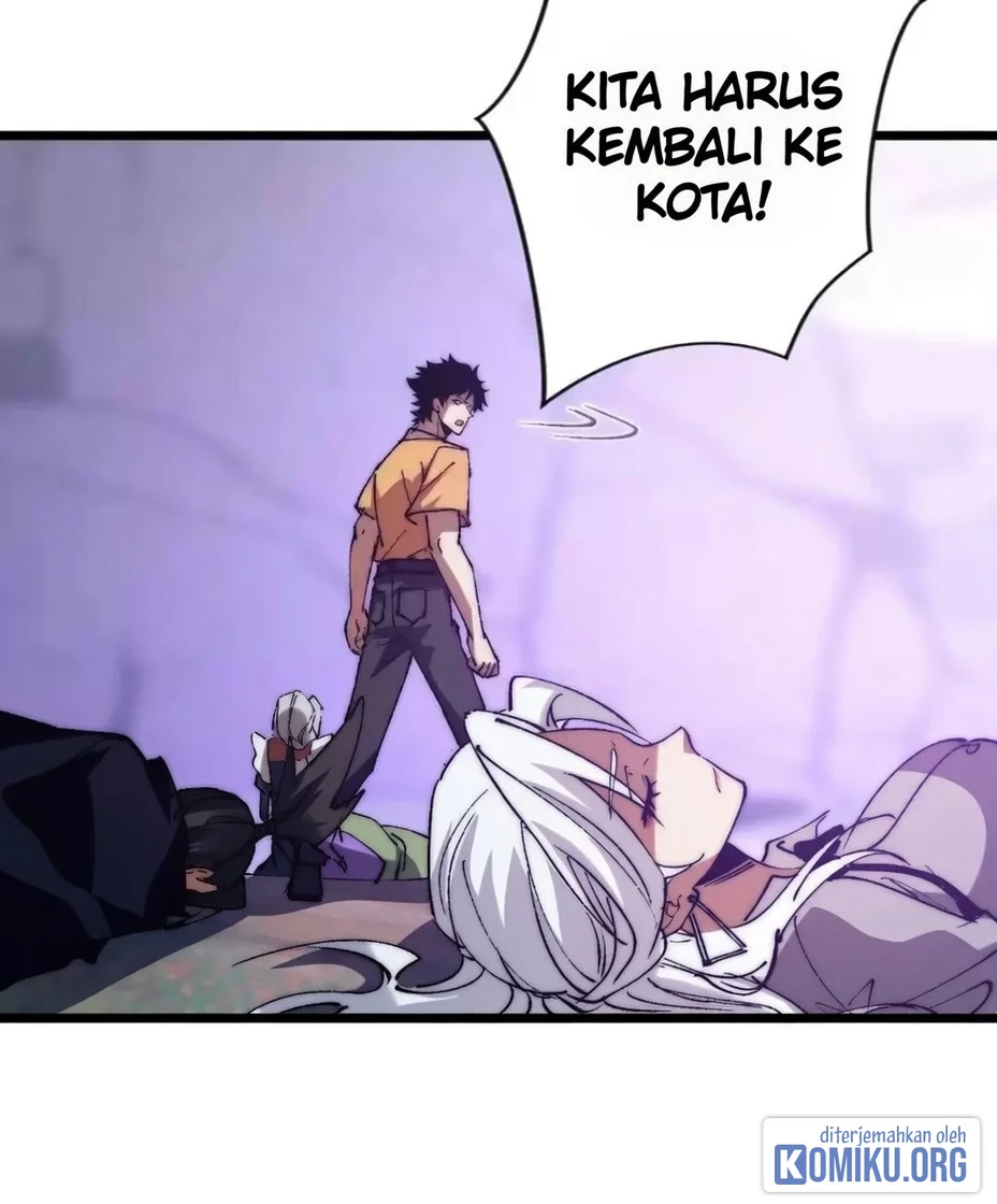 Summon The Demon, For I Am The Abyss Chapter 48 - halaman 40