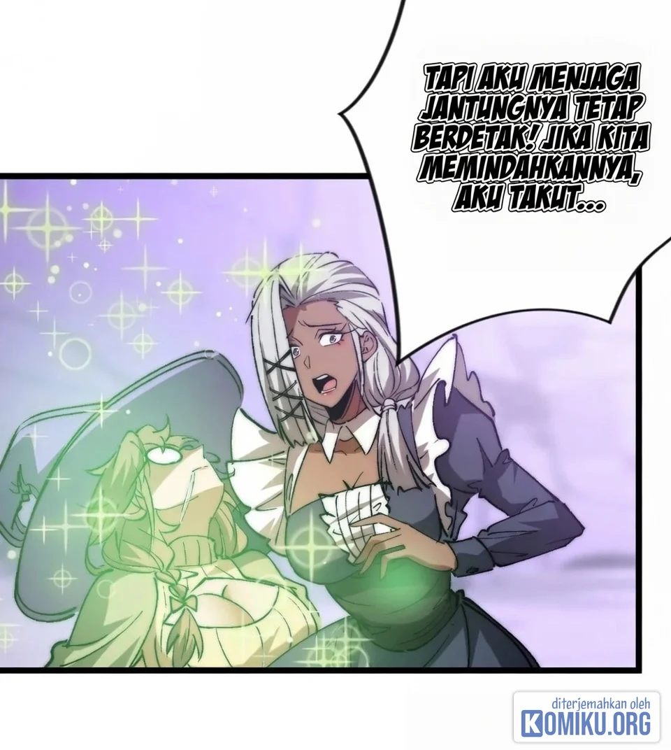 Summon The Demon, For I Am The Abyss Chapter 48 - halaman 42