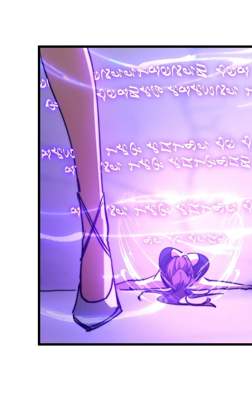 Summon The Demon, For I Am The Abyss Chapter 48 - halaman 5
