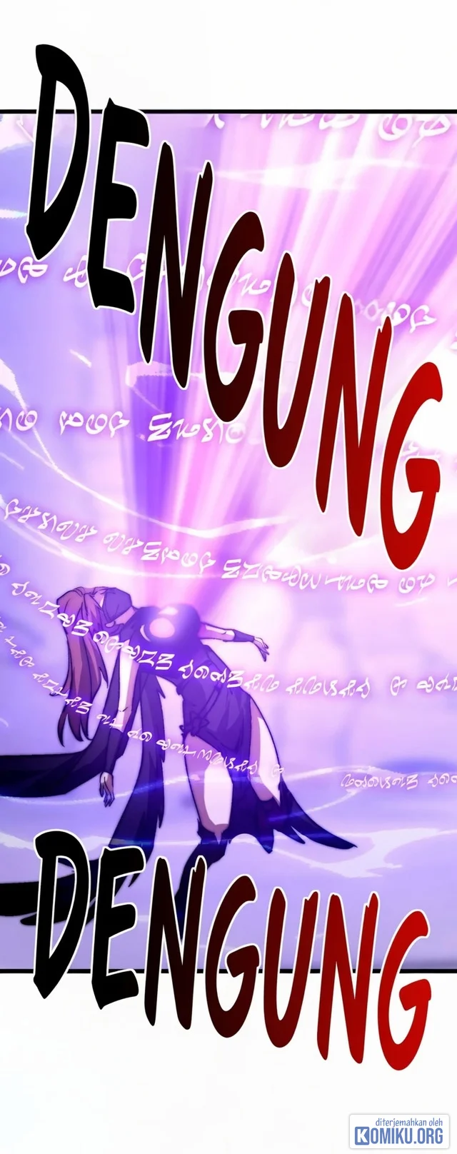 Summon The Demon, For I Am The Abyss Chapter 48 - halaman 6