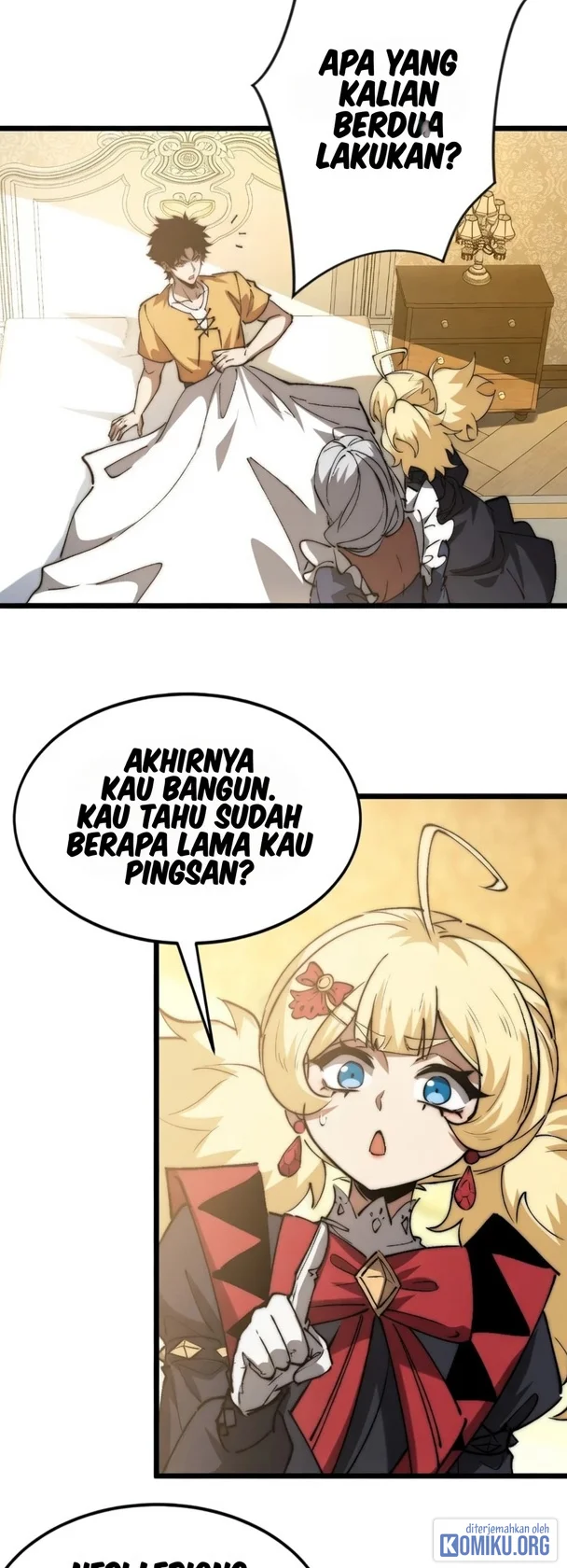 Summon The Demon, For I Am The Abyss Chapter 49 - halaman 13