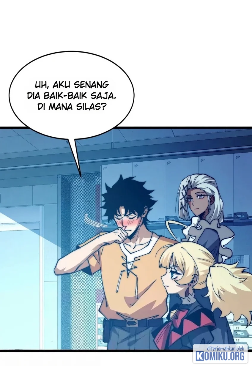 Summon The Demon, For I Am The Abyss Chapter 49 - halaman 25