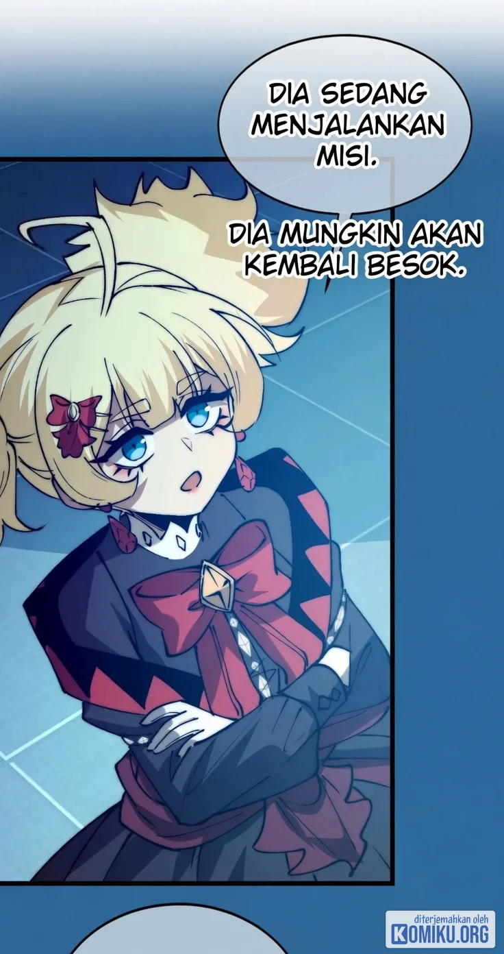 Summon The Demon, For I Am The Abyss Chapter 49 - halaman 26