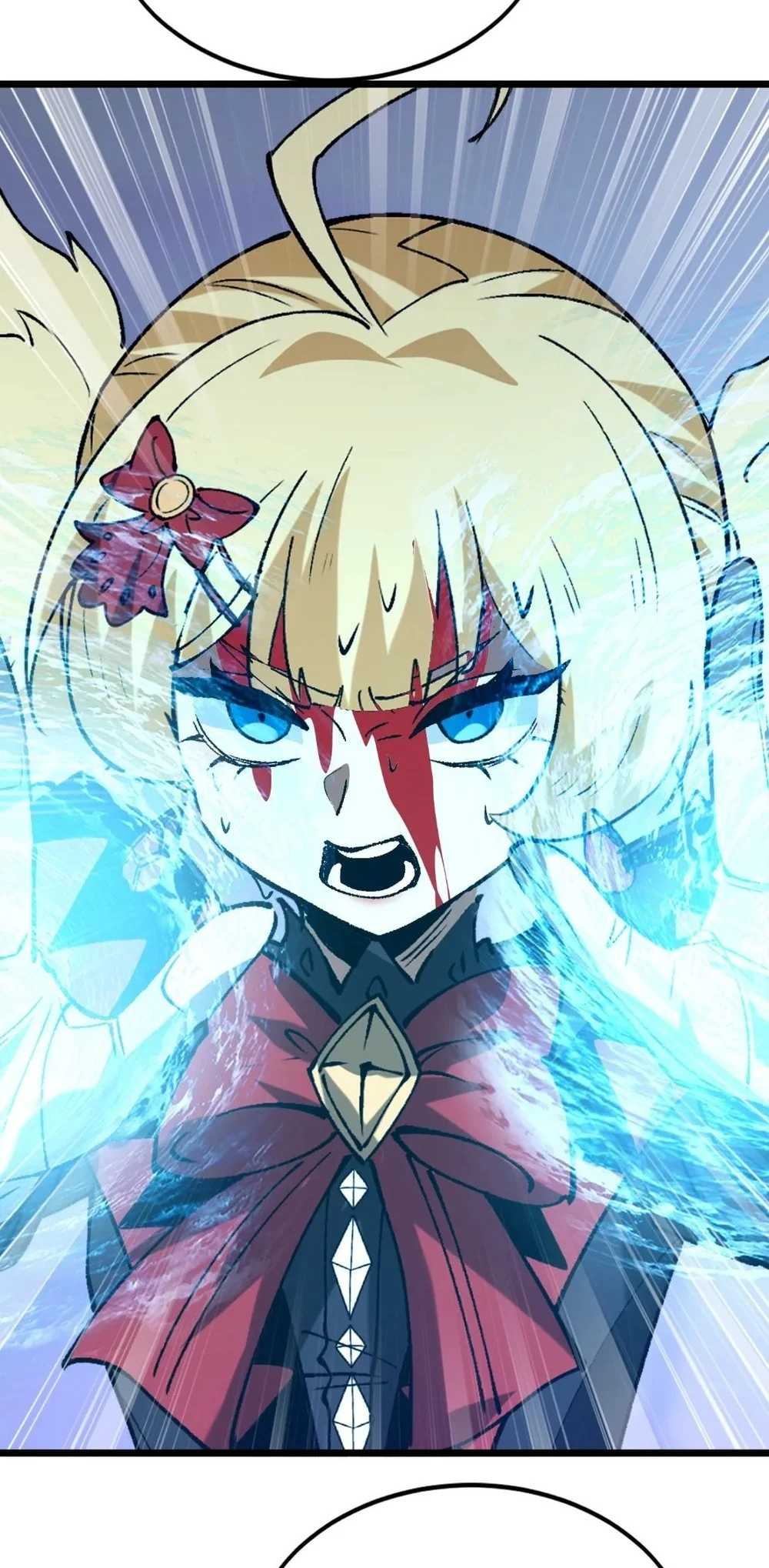 Summon The Demon, For I Am The Abyss Chapter 49 - halaman 3