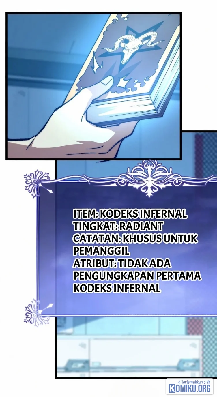 Summon The Demon, For I Am The Abyss Chapter 49 - halaman 33