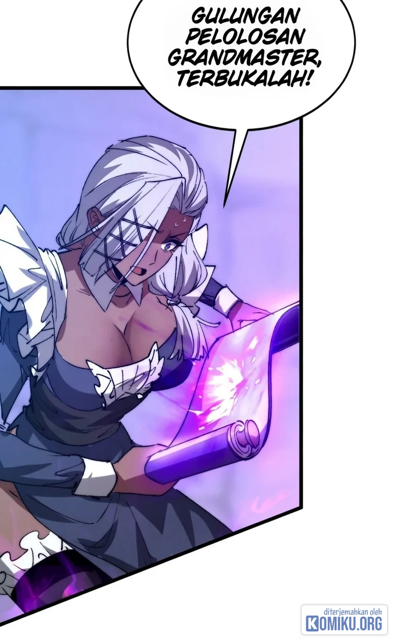 Summon The Demon, For I Am The Abyss Chapter 49 - halaman 4
