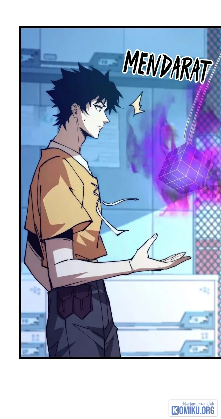 Summon The Demon, For I Am The Abyss Chapter 49 - halaman 42