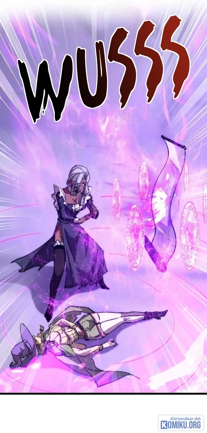 Summon The Demon, For I Am The Abyss Chapter 49 - halaman 5