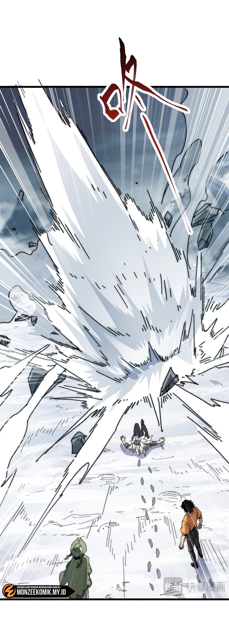 Summon The Demon, For I Am The Abyss Chapter 5 - halaman 16