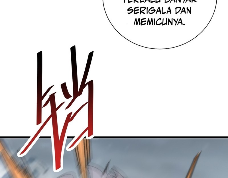 Summon The Demon, For I Am The Abyss Chapter 5 - halaman 19