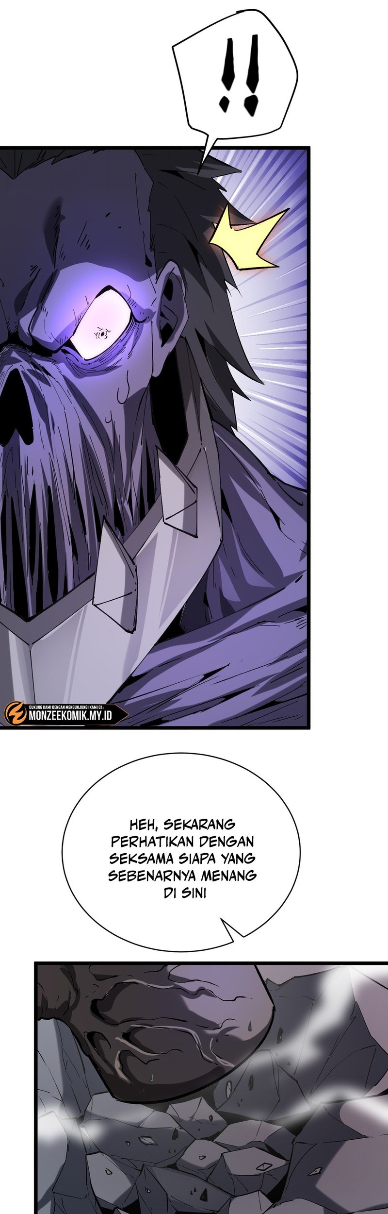 Summon The Demon, For I Am The Abyss Chapter 5 - halaman 29