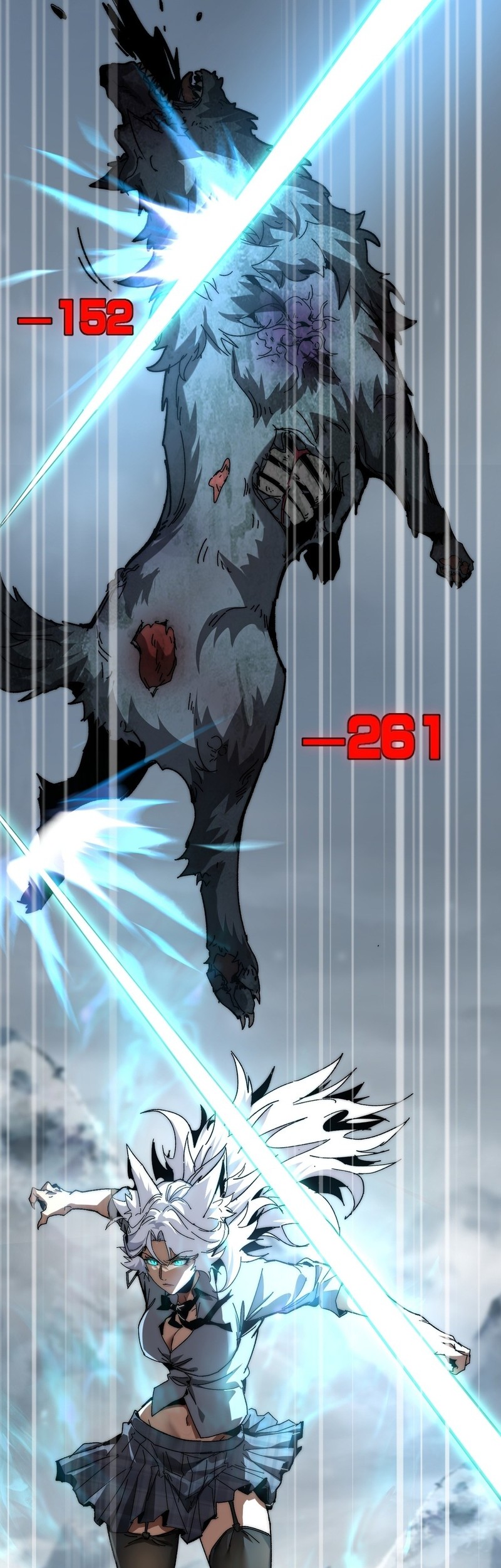 Summon The Demon, For I Am The Abyss Chapter 5 - halaman 3