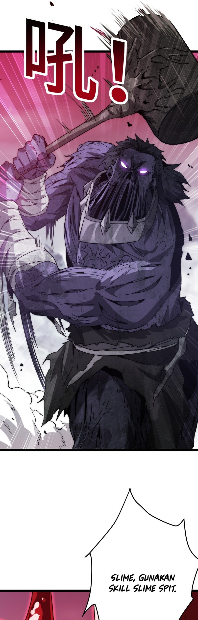 Summon The Demon, For I Am The Abyss Chapter 5 - halaman 32