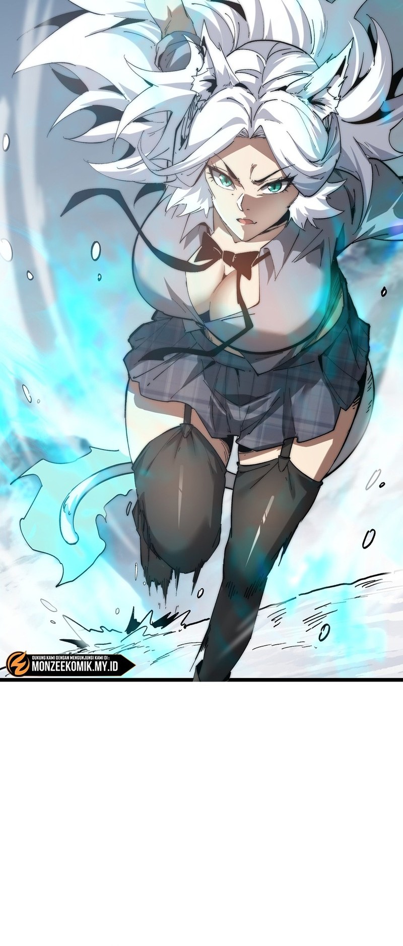 Summon The Demon, For I Am The Abyss Chapter 5 - halaman 8