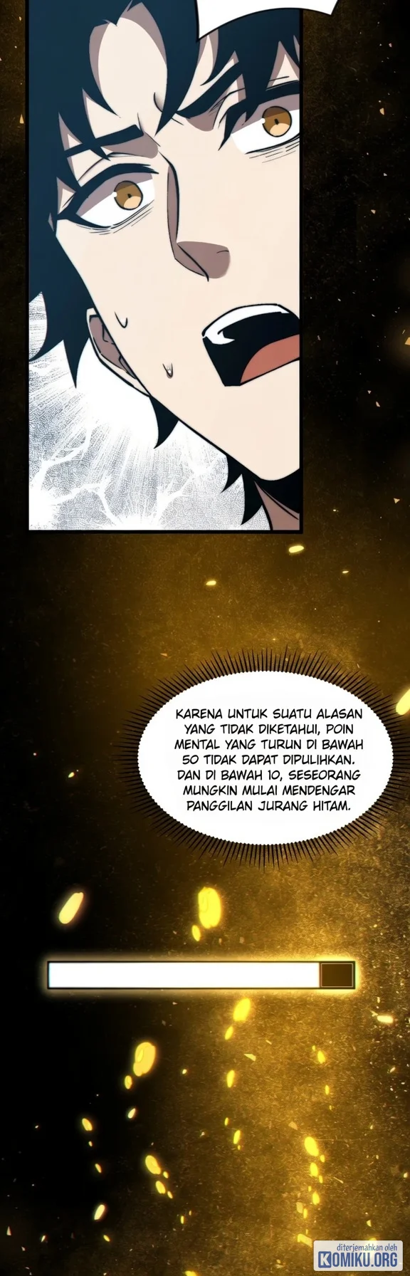 Summon The Demon, For I Am The Abyss Chapter 50 - halaman 11