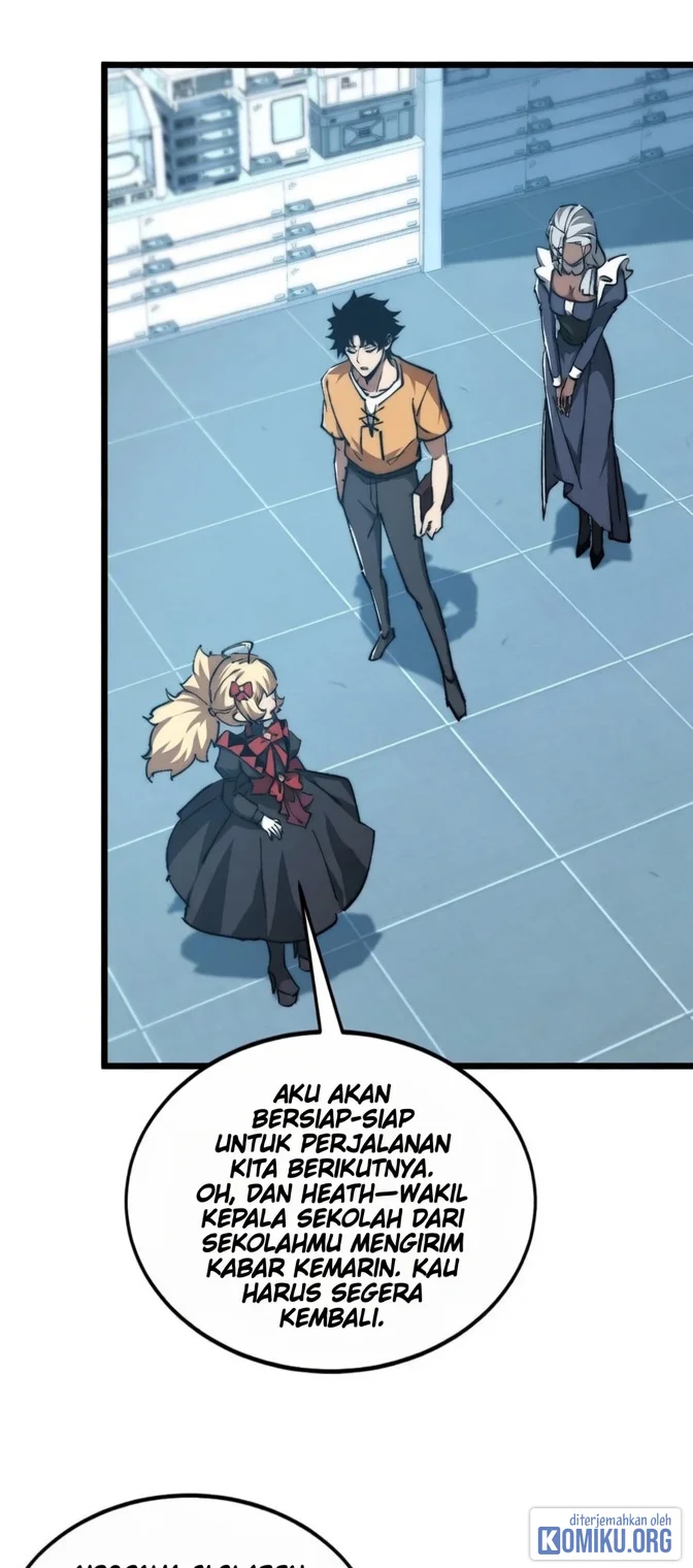 Summon The Demon, For I Am The Abyss Chapter 50 - halaman 15