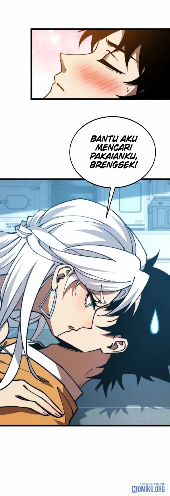 Summon The Demon, For I Am The Abyss Chapter 50 - halaman 28