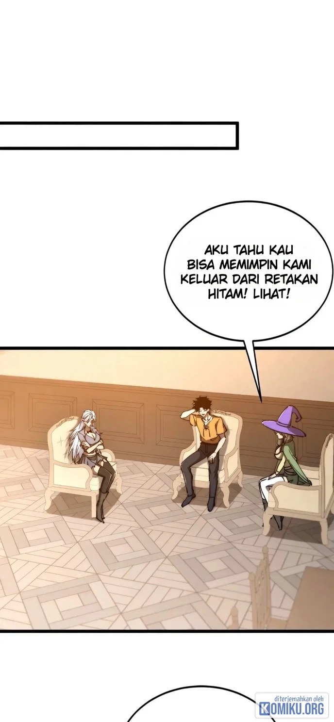 Summon The Demon, For I Am The Abyss Chapter 50 - halaman 29