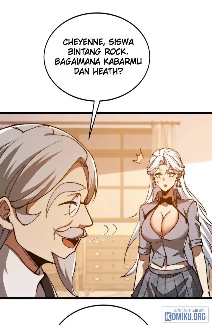 Summon The Demon, For I Am The Abyss Chapter 50 - halaman 38