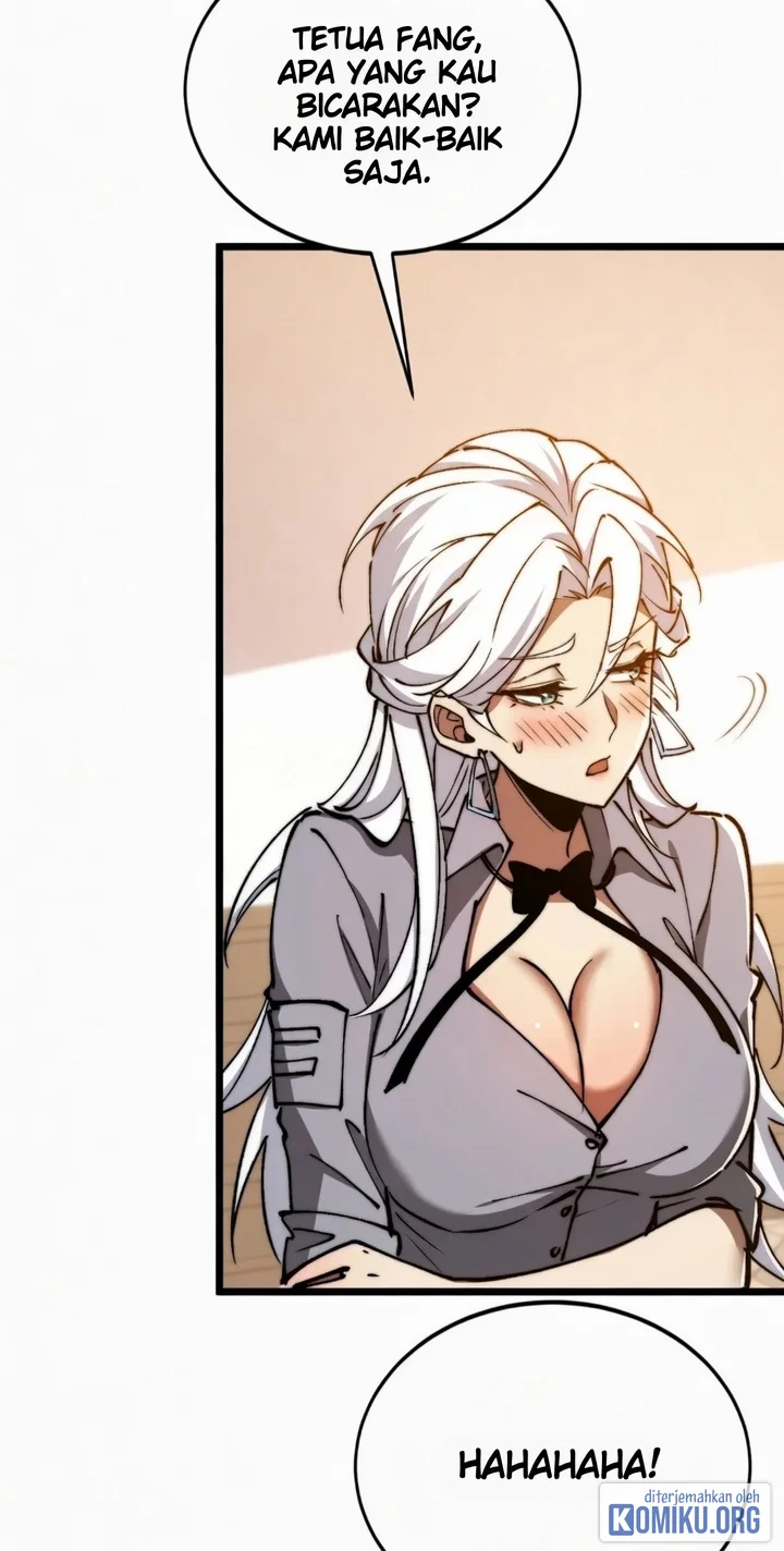 Summon The Demon, For I Am The Abyss Chapter 50 - halaman 39